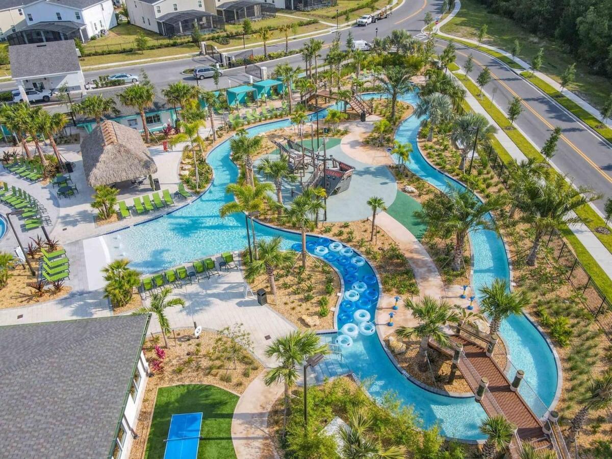 Terrific Thematic Lakeview 2B With 2 Clubhouses Kissimmee Extérieur photo