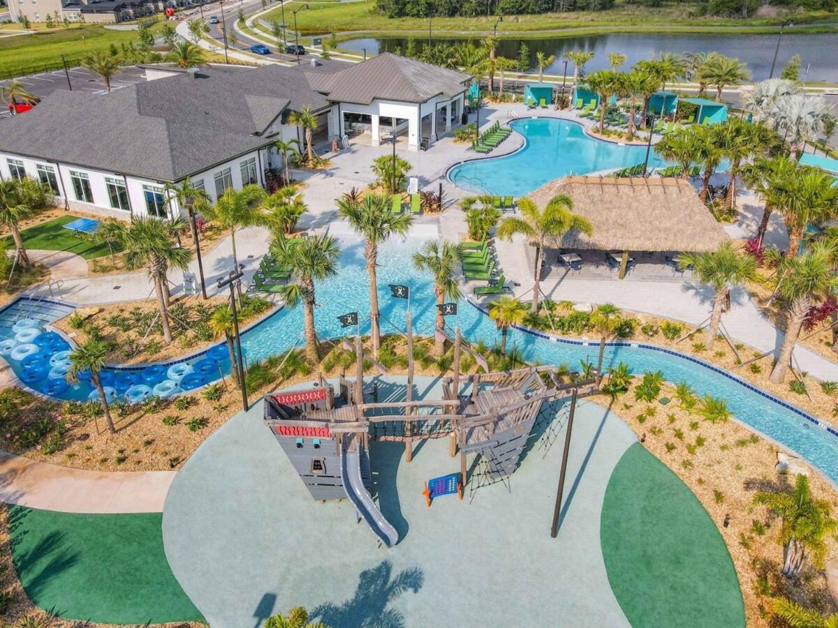 Terrific Thematic Lakeview 2B With 2 Clubhouses Kissimmee Extérieur photo