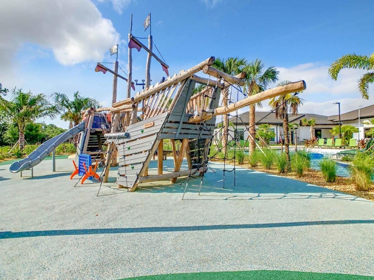 Terrific Thematic Lakeview 2B With 2 Clubhouses Kissimmee Extérieur photo