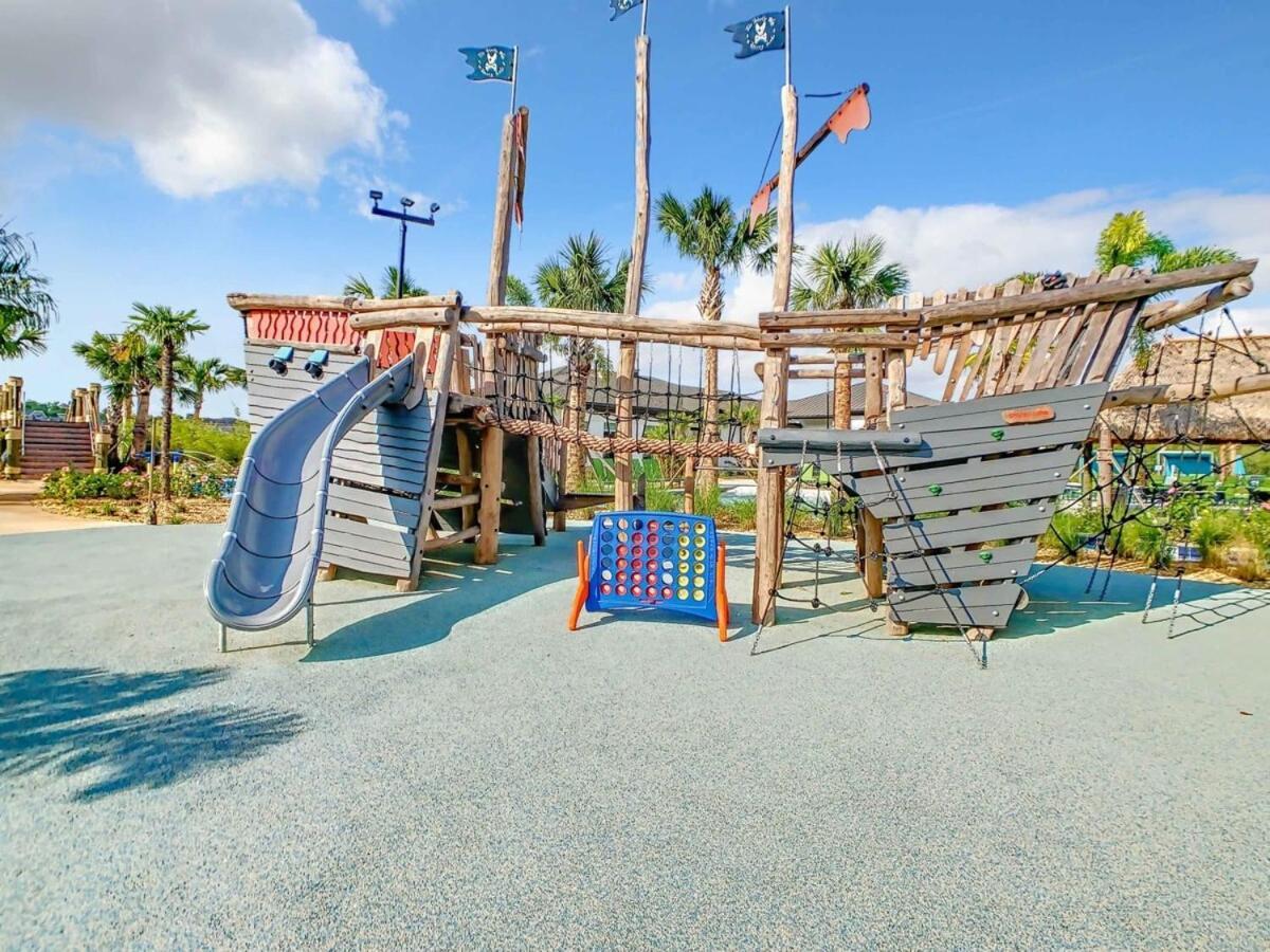 Terrific Thematic Lakeview 2B With 2 Clubhouses Kissimmee Extérieur photo