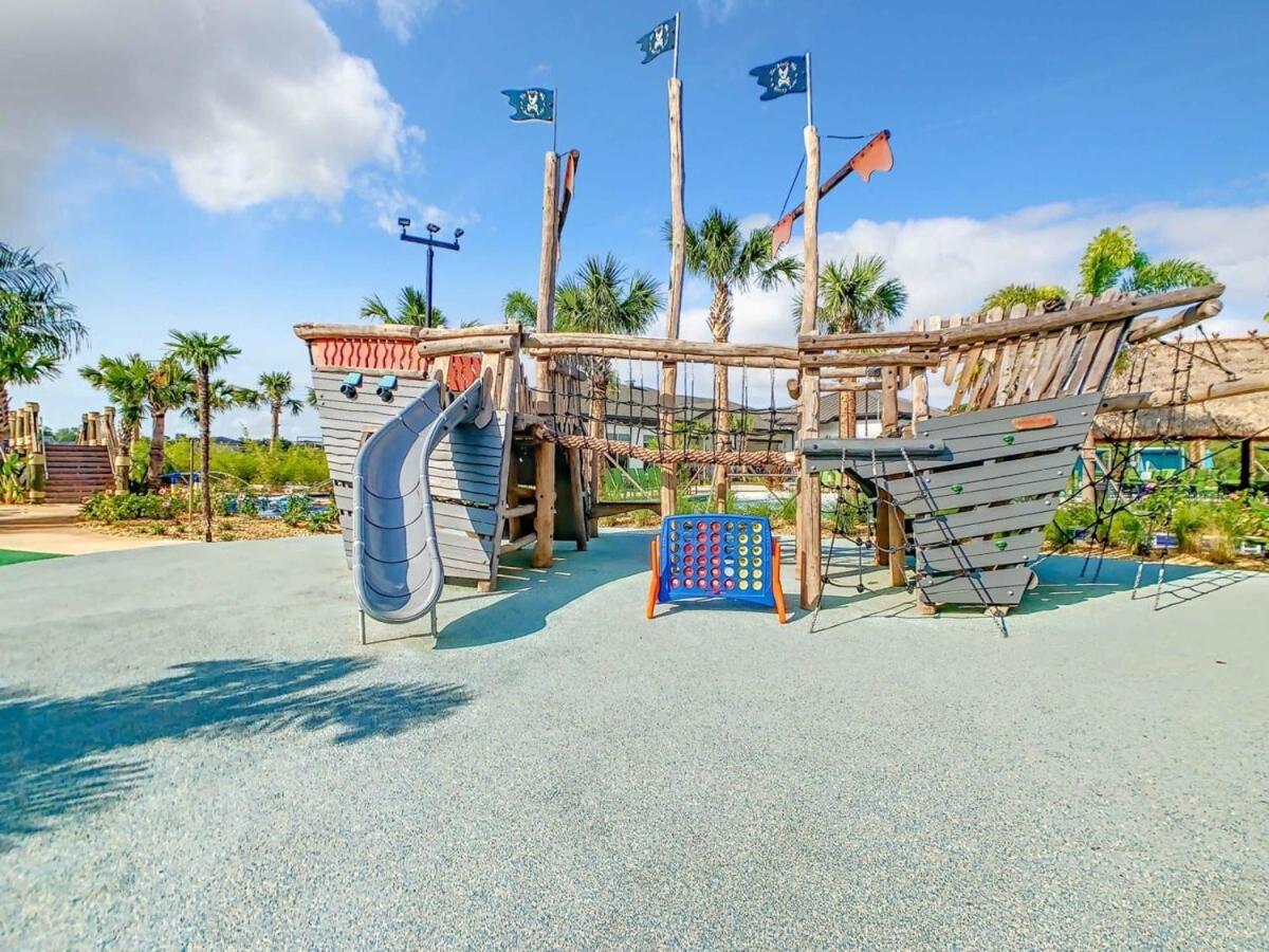 Terrific Thematic Lakeview 2B With 2 Clubhouses Kissimmee Extérieur photo