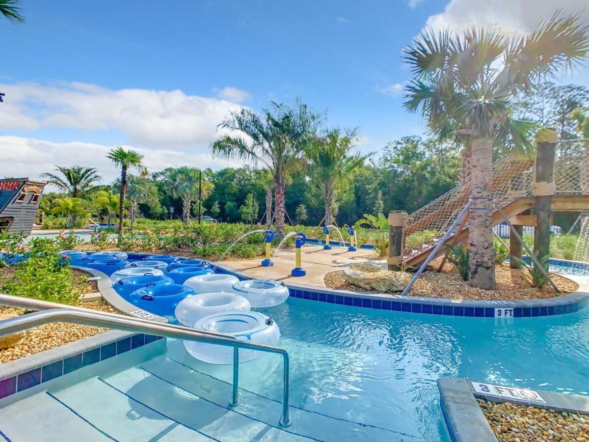 Terrific Thematic Lakeview 2B With 2 Clubhouses Kissimmee Extérieur photo