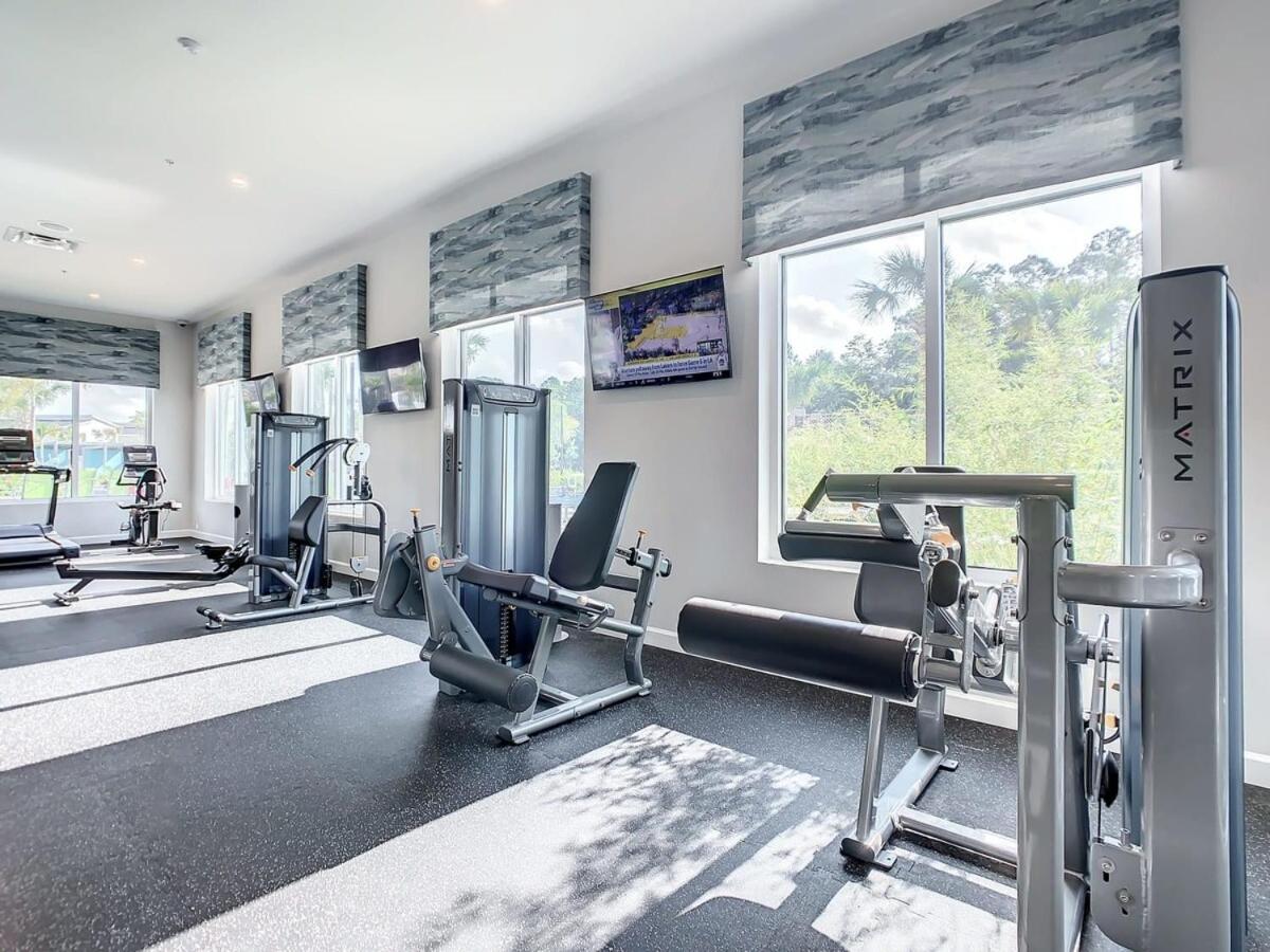 Terrific Thematic Lakeview 2B With 2 Clubhouses Kissimmee Extérieur photo