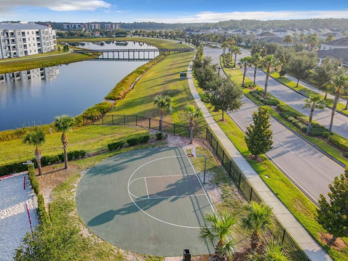 Terrific Thematic Lakeview 2B With 2 Clubhouses Kissimmee Extérieur photo