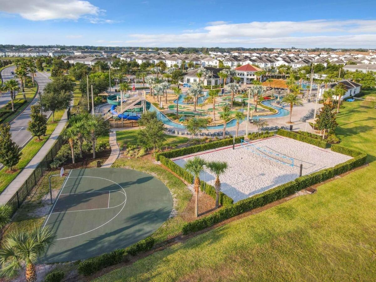 Terrific Thematic Lakeview 2B With 2 Clubhouses Kissimmee Extérieur photo