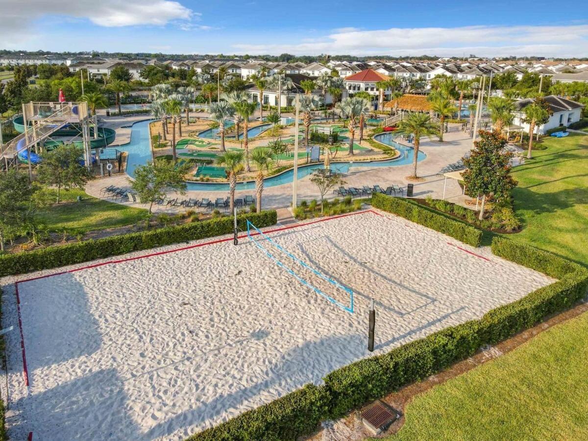 Terrific Thematic Lakeview 2B With 2 Clubhouses Kissimmee Extérieur photo