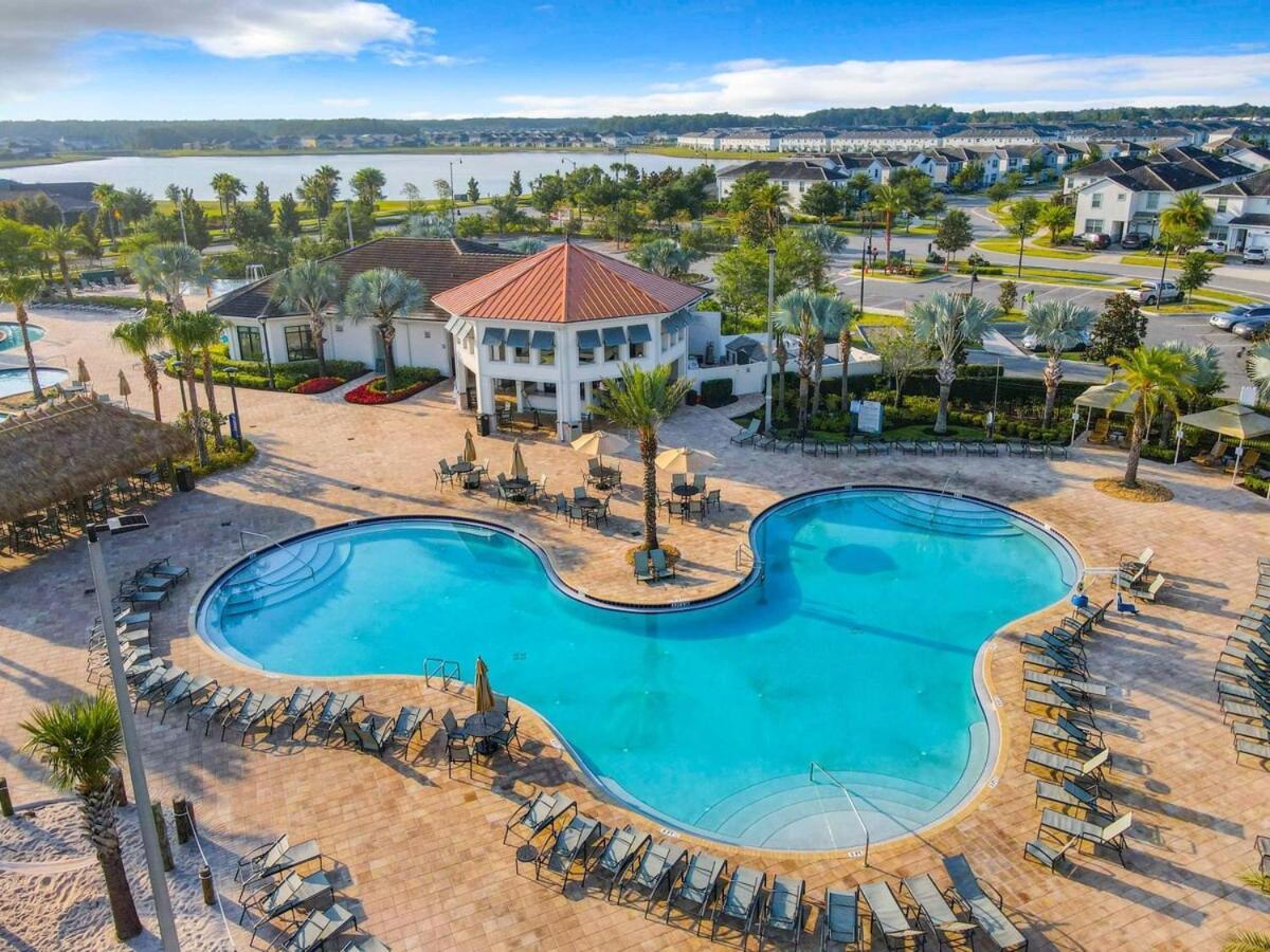 Terrific Thematic Lakeview 2B With 2 Clubhouses Kissimmee Extérieur photo