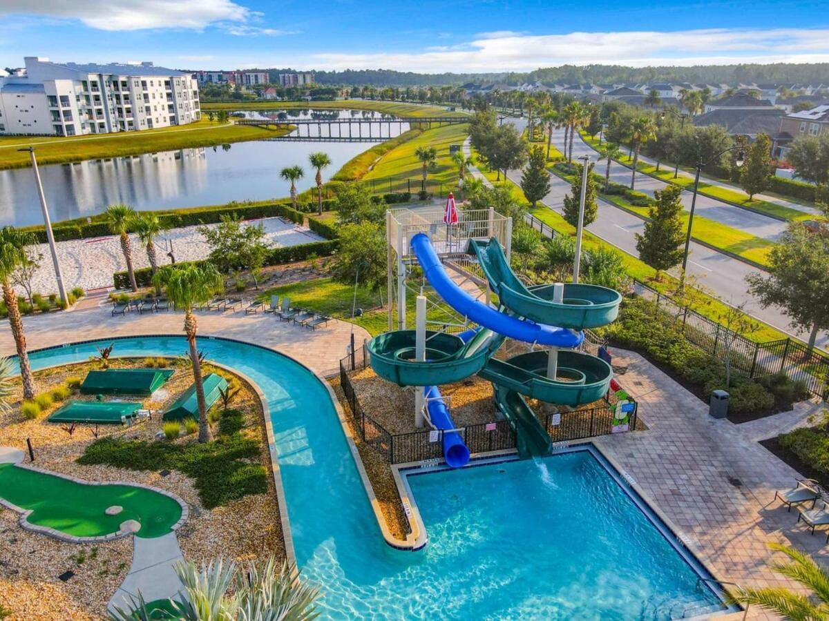 Terrific Thematic Lakeview 2B With 2 Clubhouses Kissimmee Extérieur photo