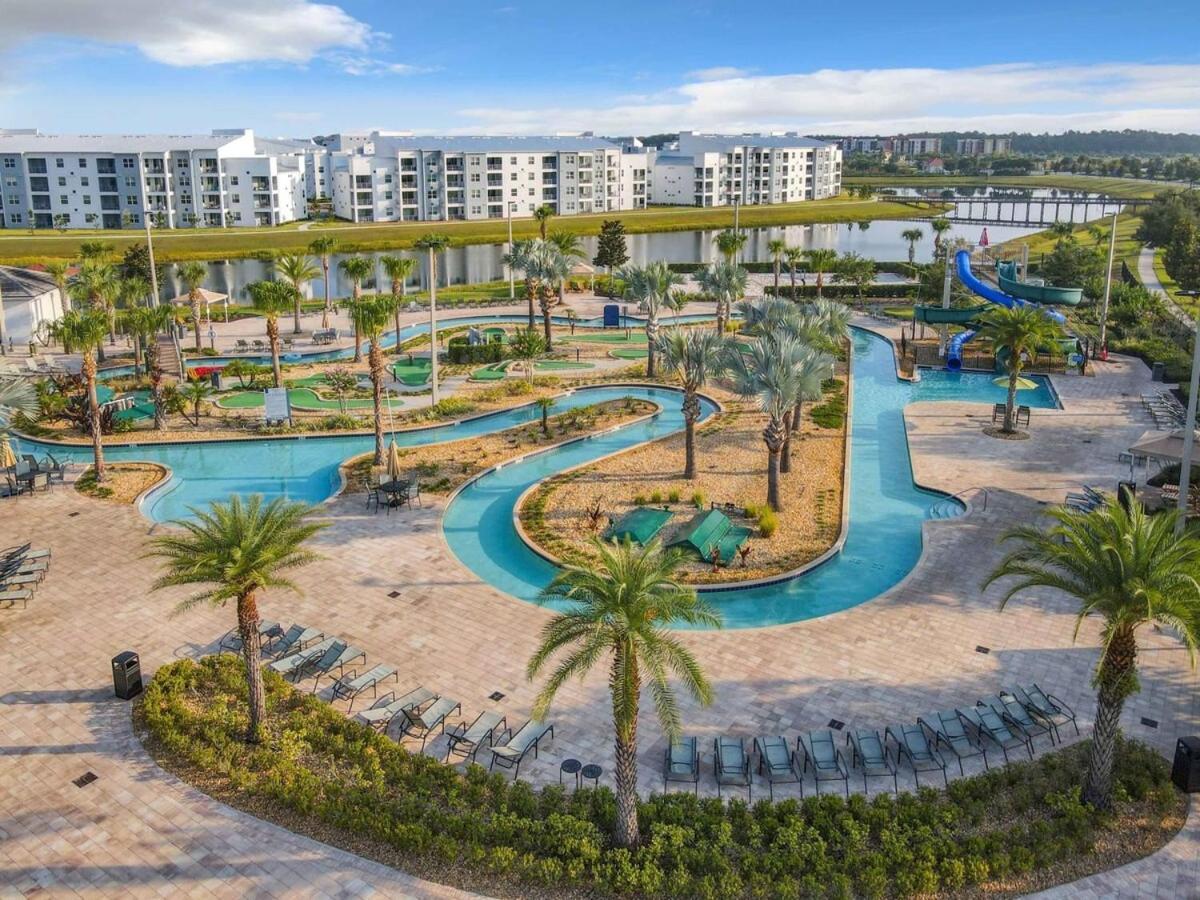 Terrific Thematic Lakeview 2B With 2 Clubhouses Kissimmee Extérieur photo