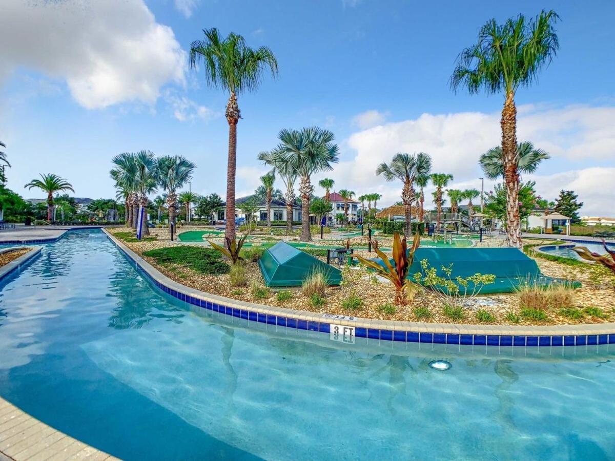 Terrific Thematic Lakeview 2B With 2 Clubhouses Kissimmee Extérieur photo
