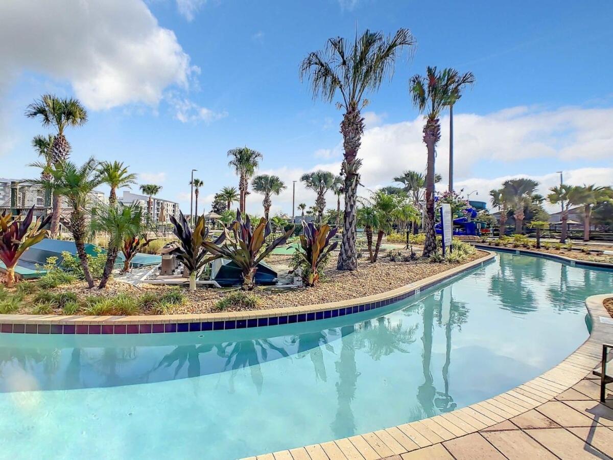 Terrific Thematic Lakeview 2B With 2 Clubhouses Kissimmee Extérieur photo