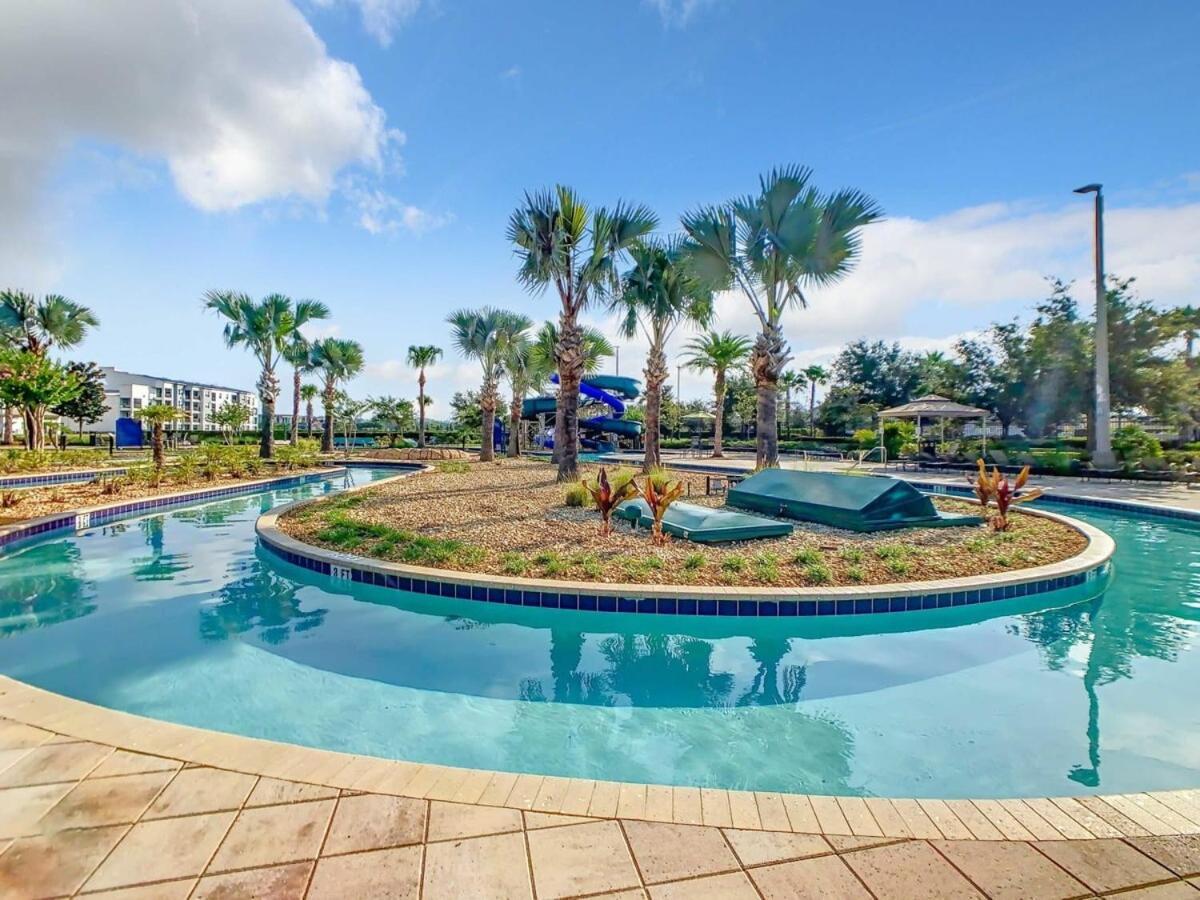 Terrific Thematic Lakeview 2B With 2 Clubhouses Kissimmee Extérieur photo