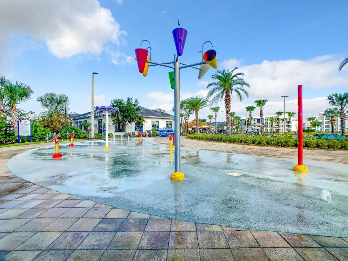 Terrific Thematic Lakeview 2B With 2 Clubhouses Kissimmee Extérieur photo
