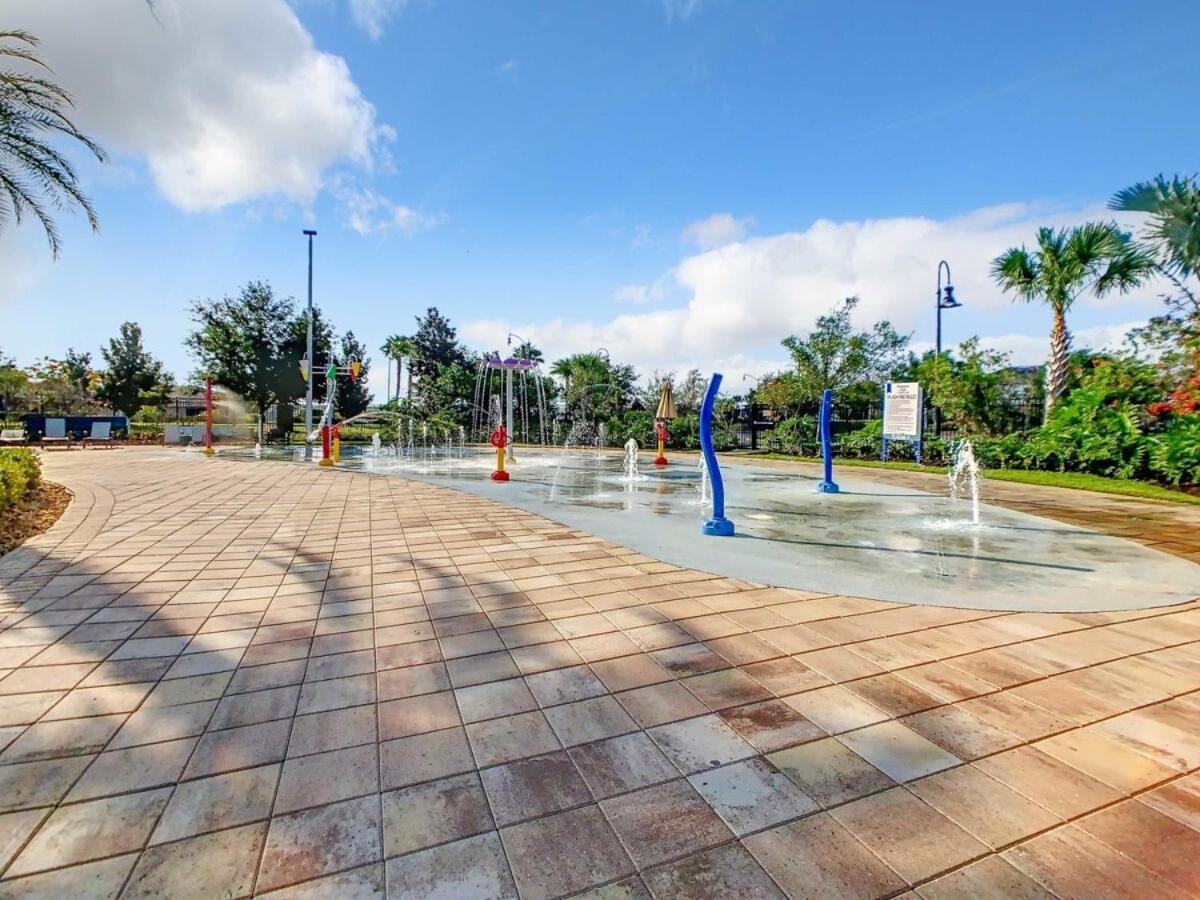 Terrific Thematic Lakeview 2B With 2 Clubhouses Kissimmee Extérieur photo