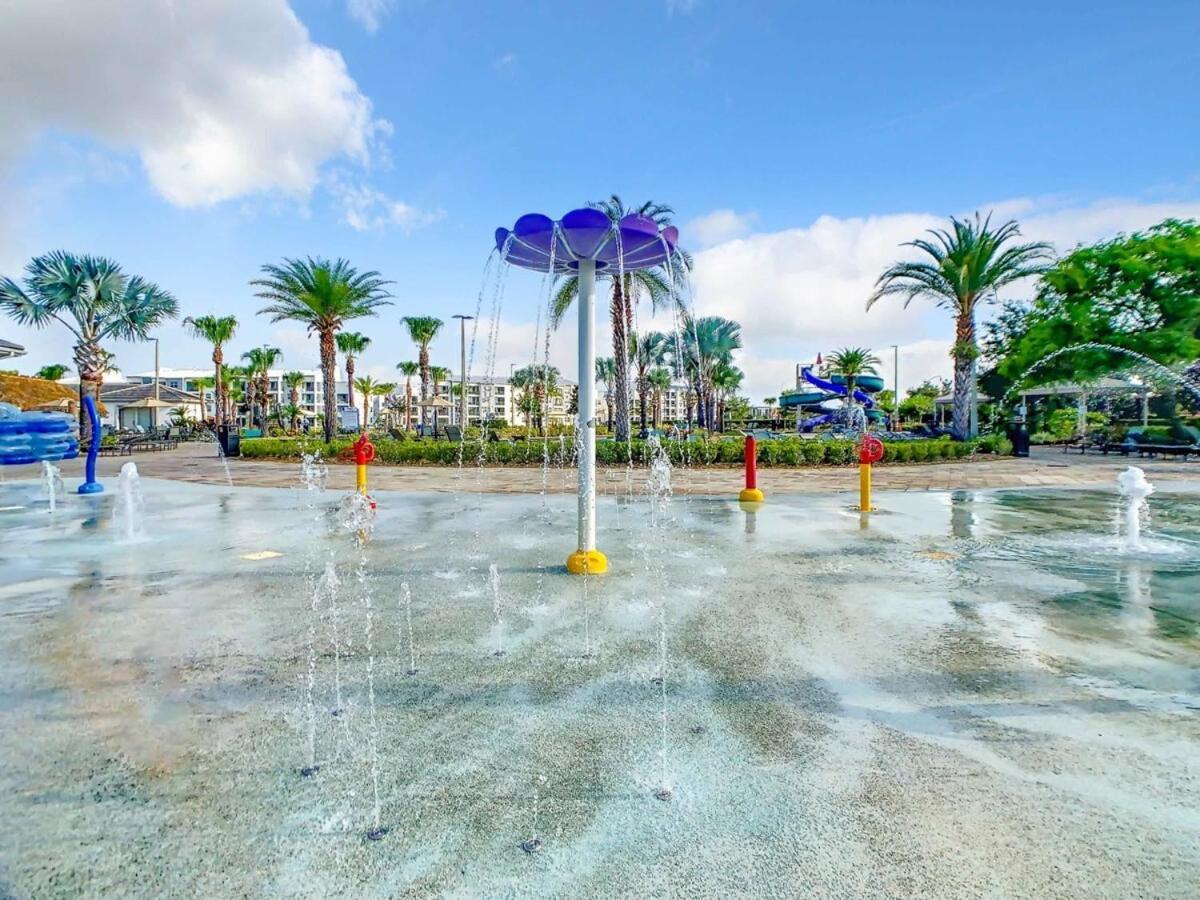 Terrific Thematic Lakeview 2B With 2 Clubhouses Kissimmee Extérieur photo
