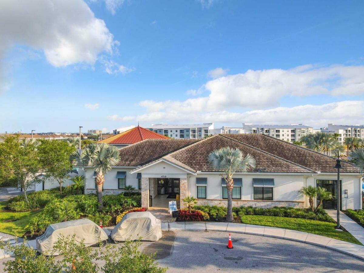 Terrific Thematic Lakeview 2B With 2 Clubhouses Kissimmee Extérieur photo