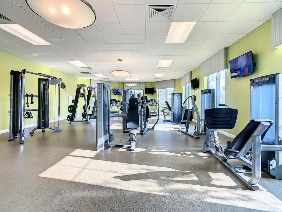Terrific Thematic Lakeview 2B With 2 Clubhouses Kissimmee Extérieur photo