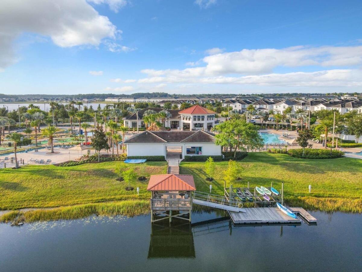 Terrific Thematic Lakeview 2B With 2 Clubhouses Kissimmee Extérieur photo