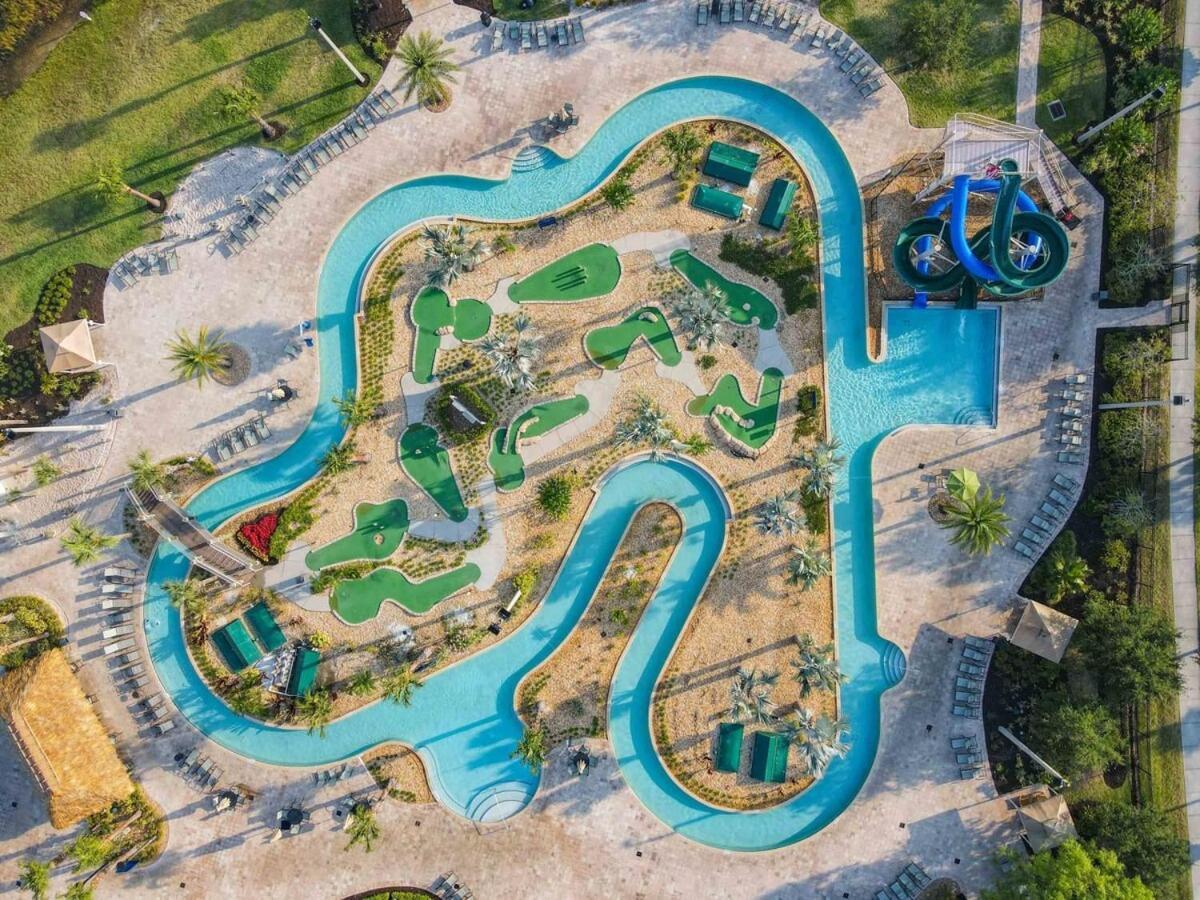 Terrific Thematic Lakeview 2B With 2 Clubhouses Kissimmee Extérieur photo