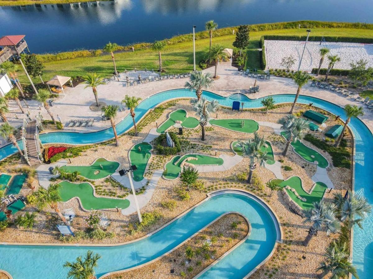Terrific Thematic Lakeview 2B With 2 Clubhouses Kissimmee Extérieur photo