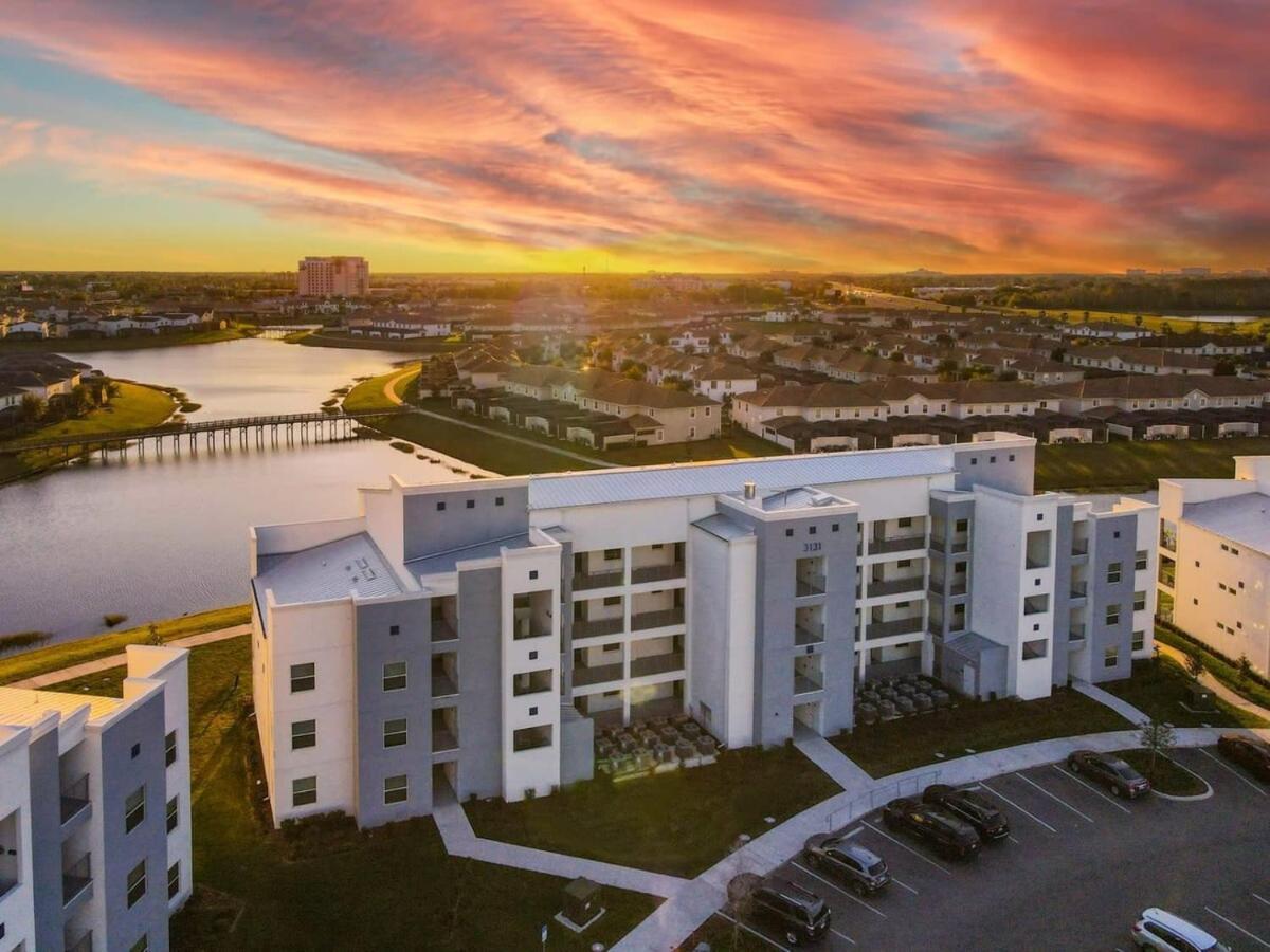 Terrific Thematic Lakeview 2B With 2 Clubhouses Kissimmee Extérieur photo