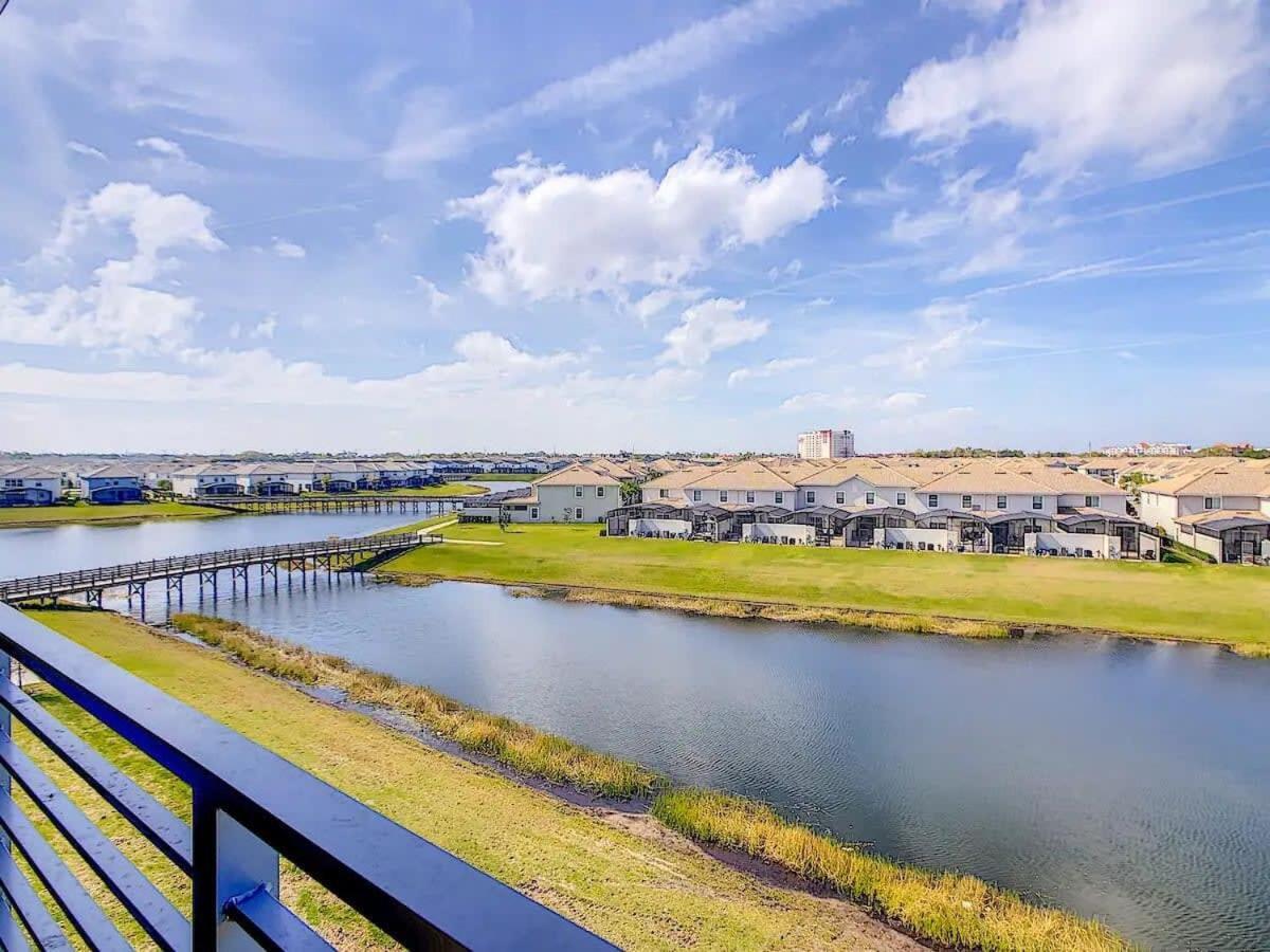 Terrific Thematic Lakeview 2B With 2 Clubhouses Kissimmee Extérieur photo